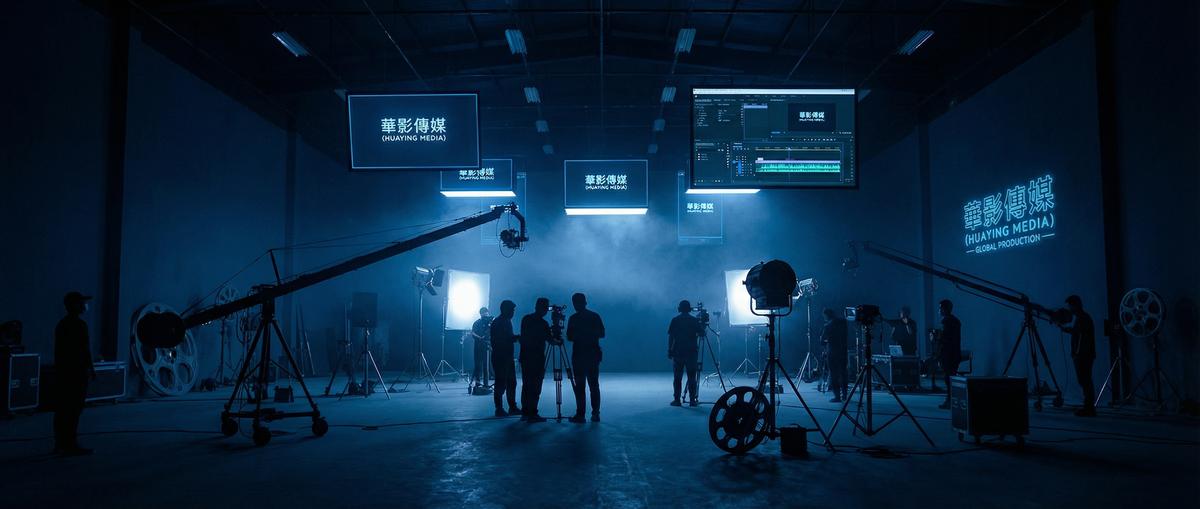 人兽影视传媒公司