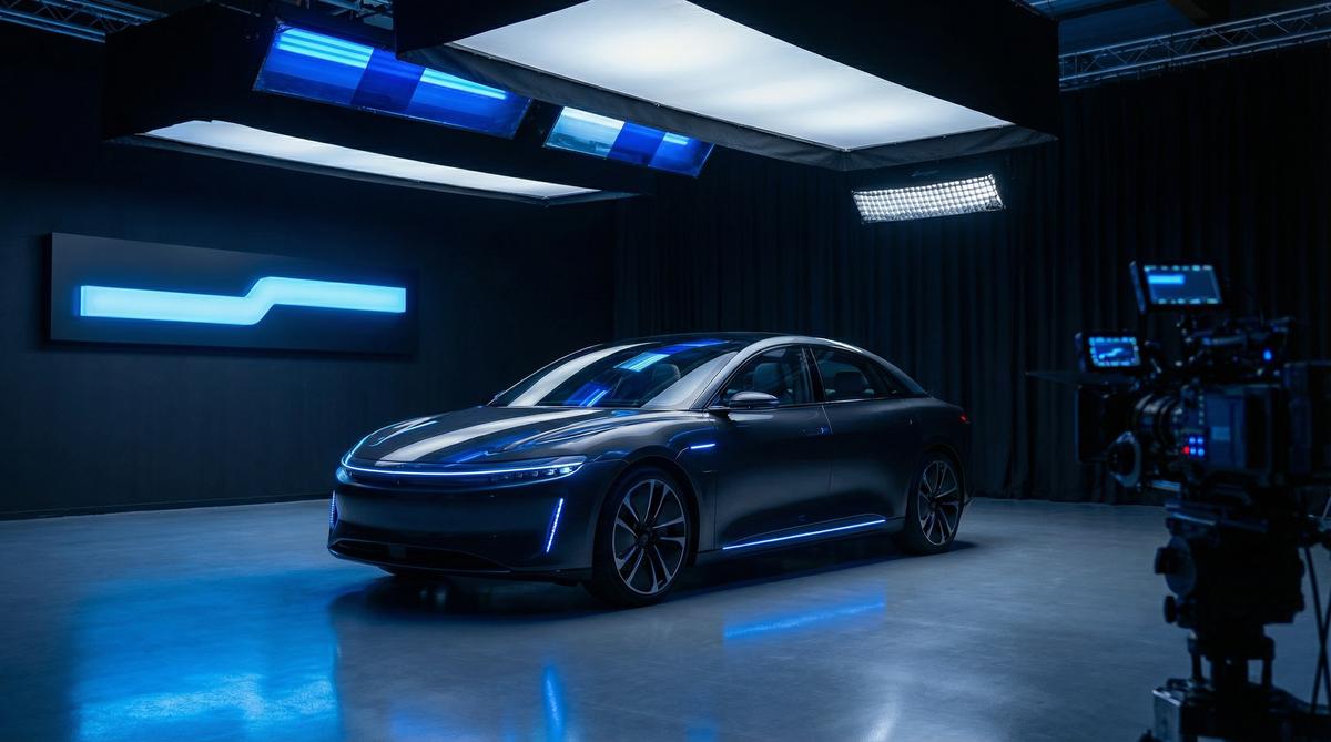 人兽新能源汽车测评视频