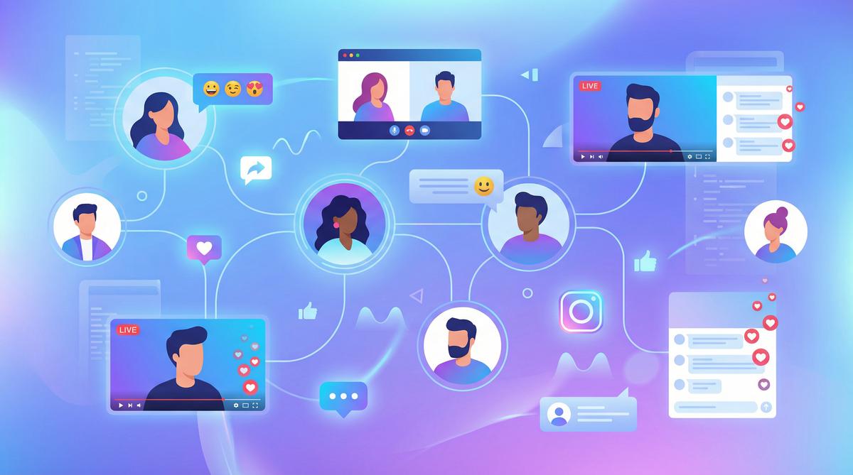 人兽社区互动视频